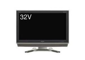 シャープ 32V型デジタルハイビジョン液晶テレビ LC-32GH5.jpg